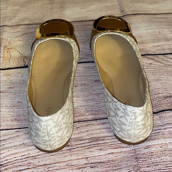 Michael Kors Pauline Ballet Flats - Picture 5 of 5